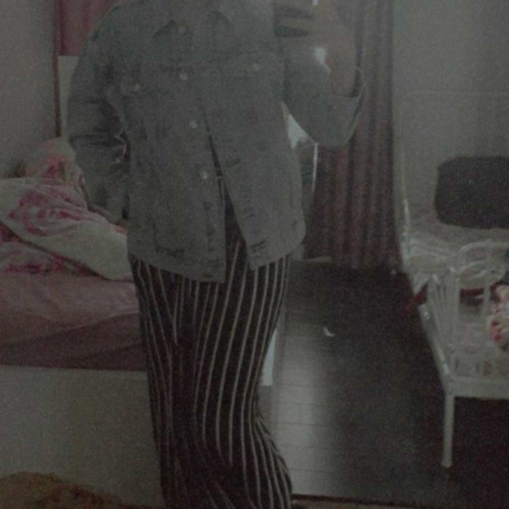Jeans jacket- womens & teens. H&M.